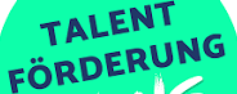 junge Talente fördern....