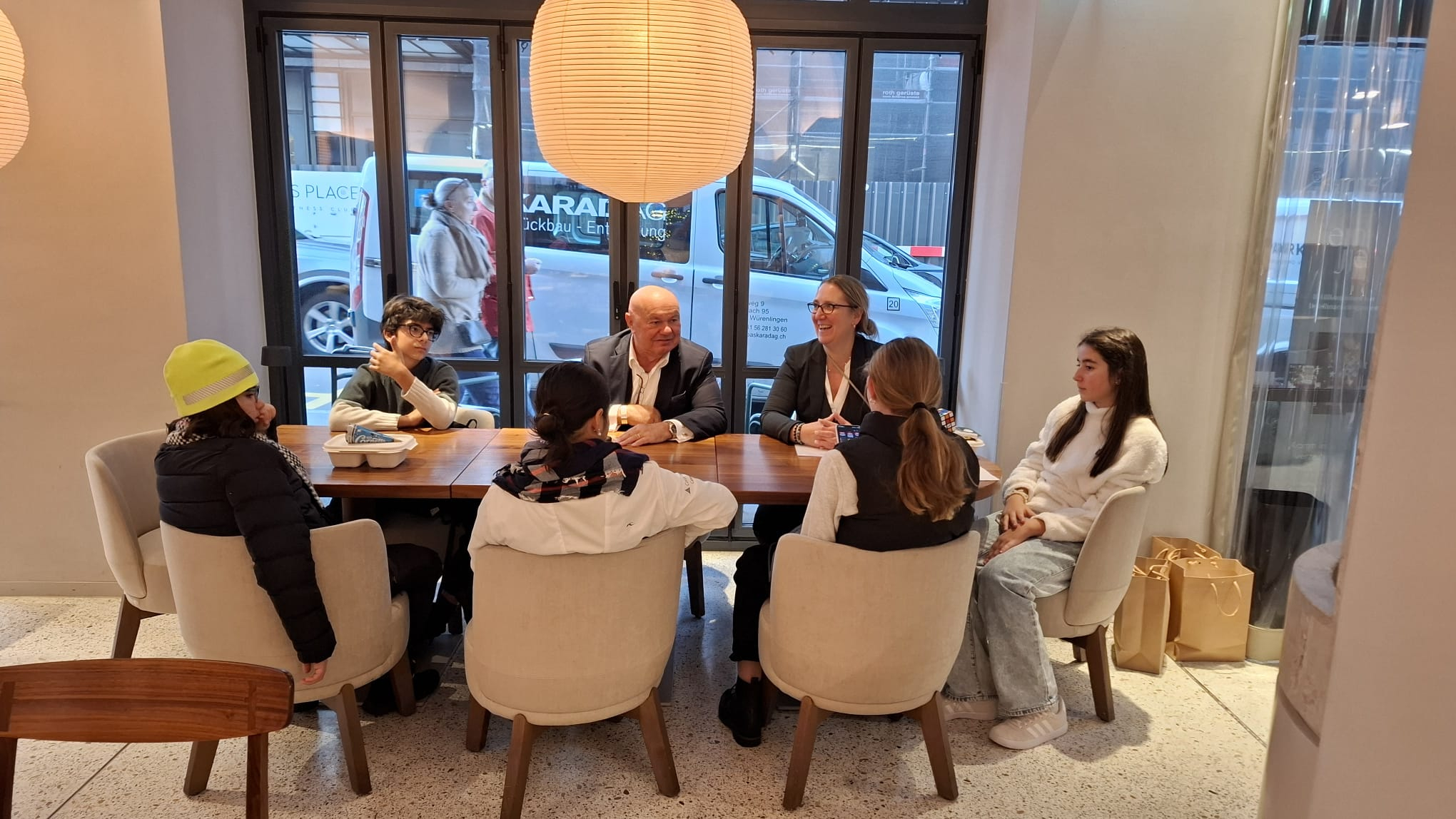 Zukunftstag 2025 - auch ZürichCityHotels sind dabei!