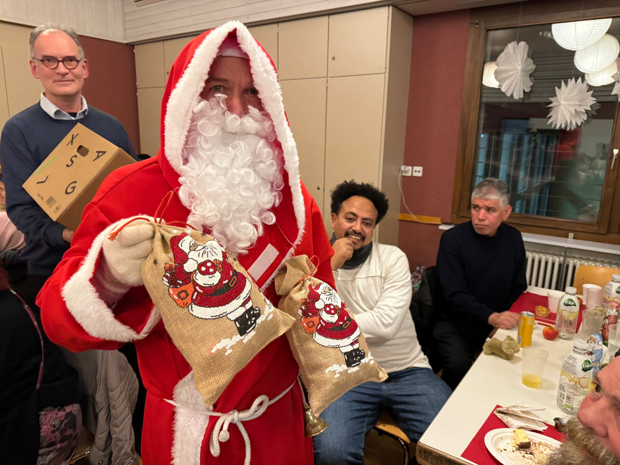 ho, ho, ho - Weihnachten für einen guten Zweck mit den ZCH!