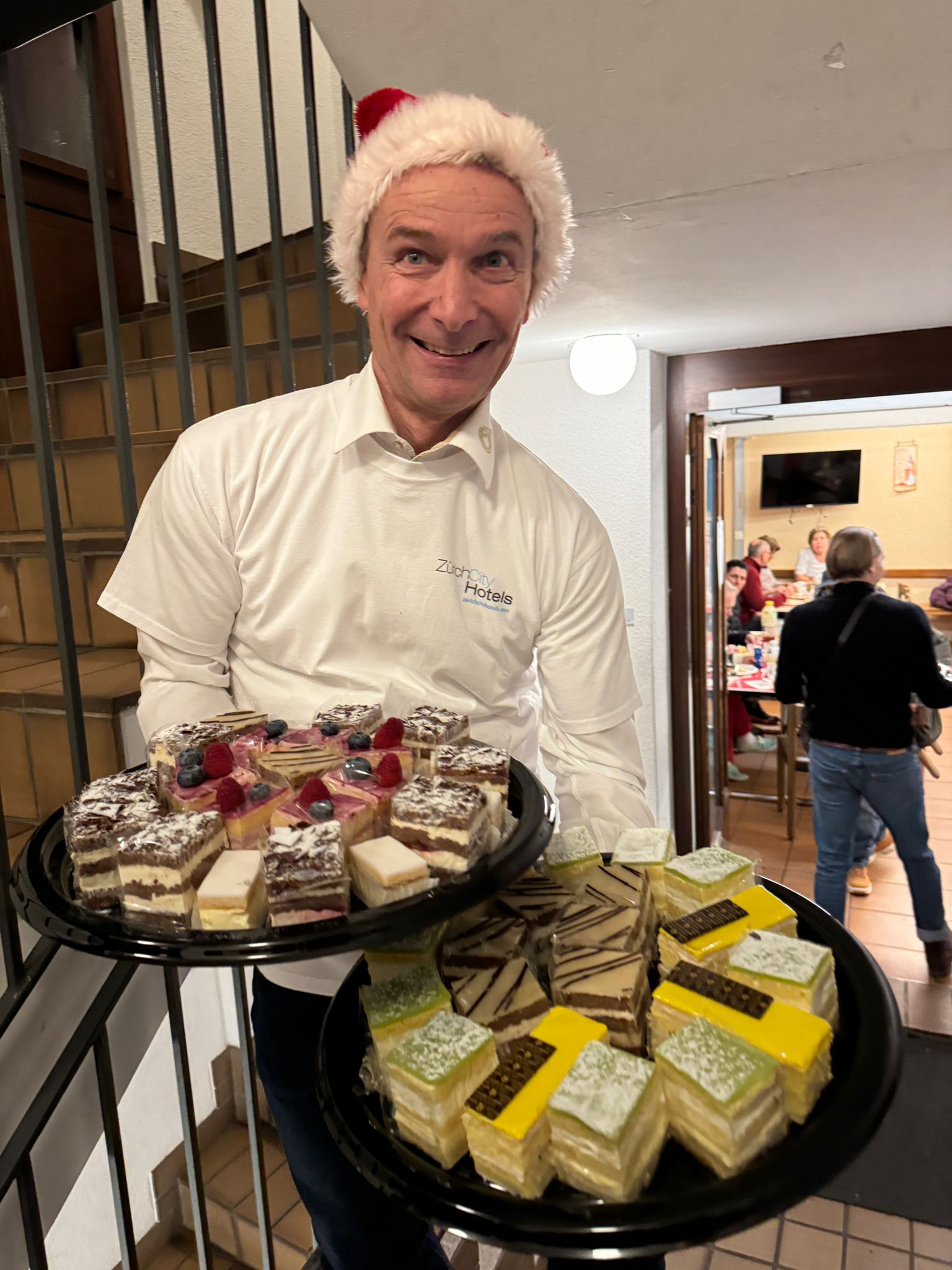 ho, ho, ho - Weihnachten für einen guten Zweck mit den ZCH!