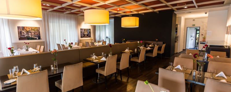 Restaurant Sento / Bar, Lounge Sento