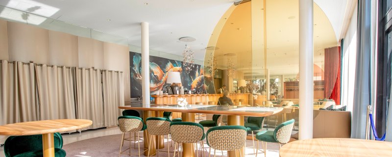 LUX Restaurant & Bar Kongresshaus Zürich