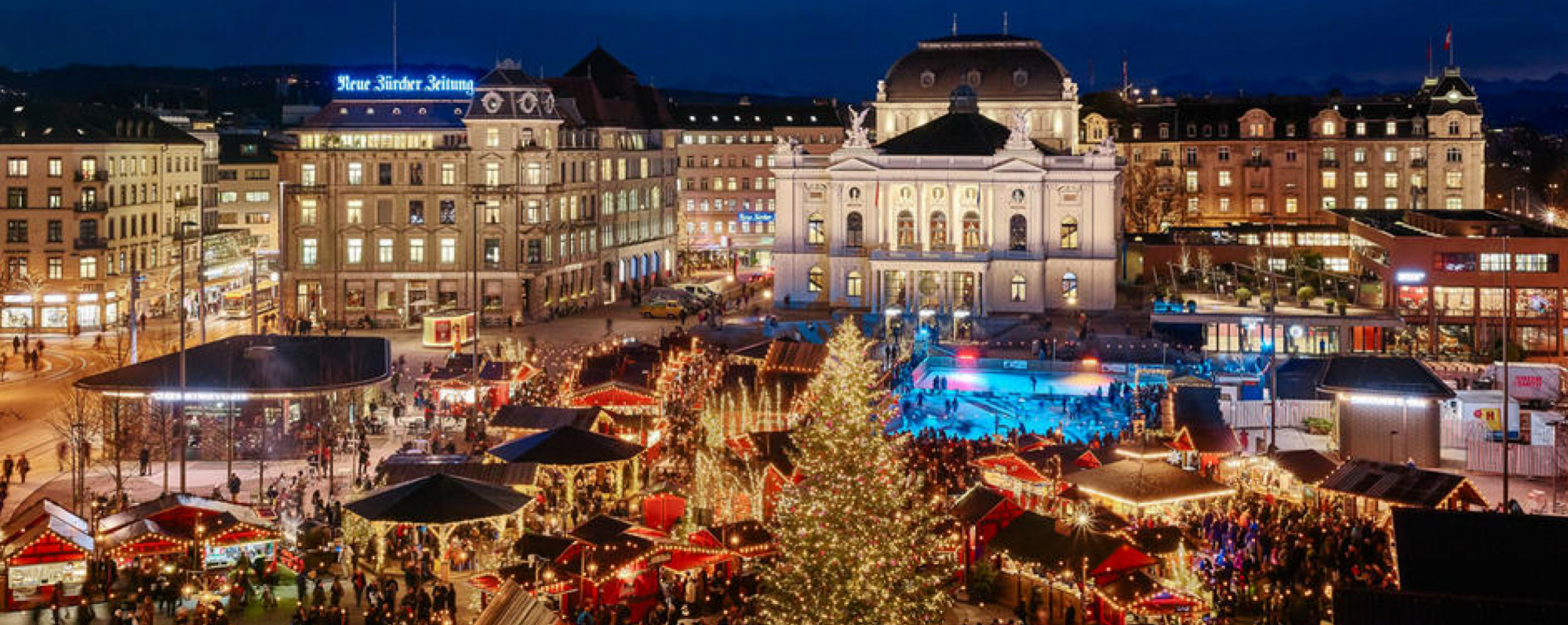 Weihnachtsmärkte 2025