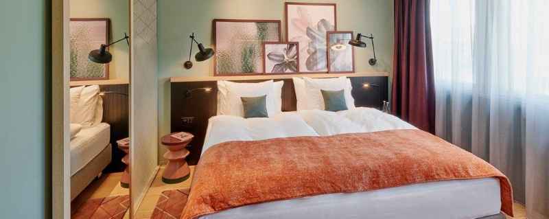 unser neues Mitglied - Sorell Hotel St. Peter
