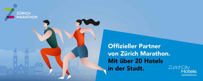 Zurich Marathon // 10 april 2022