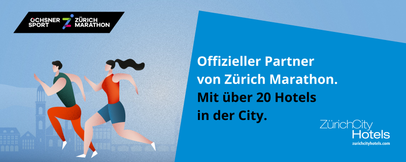 Zurich Marathon // 21april 2024